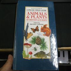 Concise Field Guide to the Anima...