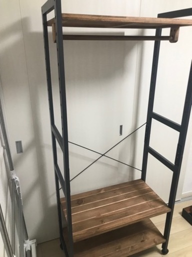 ハンガーラック アンティーク調 | cnym.com.ar