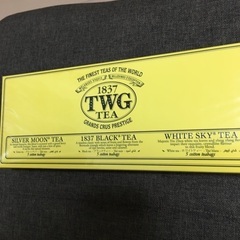 TWG tea 1箱