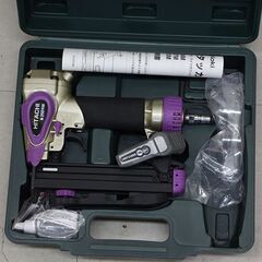 HiKOKI(旧日立工機) タッカ N2504M (D4526kxwY)