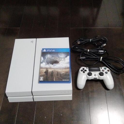 PS4 500GB CUH-1200A(初期化済)