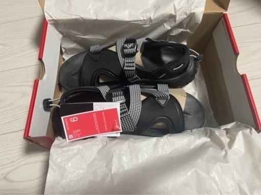ナイキサンダル　新品未使用
