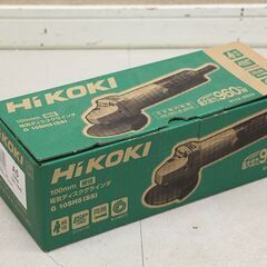 ハイコーキ 日立 ディスクグラインダー100mm G10SH5-...