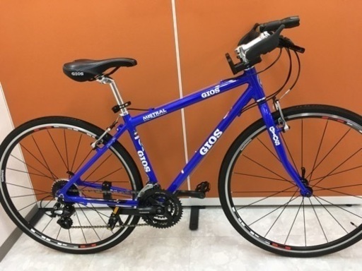 GIOS ミストラル　クロスバイク