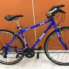 極美品】ハマー クロスバイク【10822018】