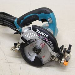 マキタ makita 内装マルノコ アルミベース 125mm 5...