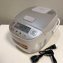 象印 ZOJIRUSHI NL-BC05 マイコン炊飯ジャー 3...