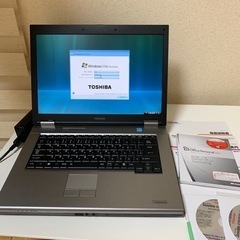 東芝　Dynabook K30 Windows XP、Vista...