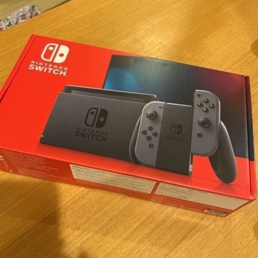 任天堂Switch グレー