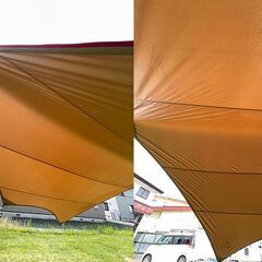 スノーピーク snow peak タープ R HDタープ\