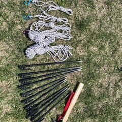 スノーピーク snow peak タープ R HDタープ\