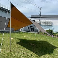 スノーピーク snow peak タープ R HDタープ\