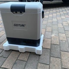 Goture 車内用冷蔵庫‼️ ソケットで使える‼️
