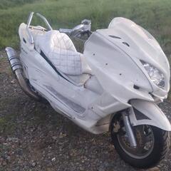 SG03J マジェスティ250 ジャンク、部品取り