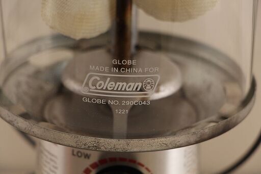 Colemanコールマン ランタン MODEL 290A700 89年 (P1397wY)