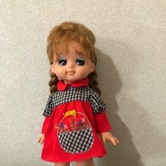 【ネット決済・配送可】ロシア人形