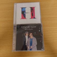 音楽　Hilcrhyme CDアルバム2枚　side by si...