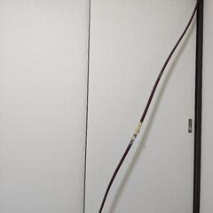 新品未使用品　弓　弓袋・弦付き　11Kg