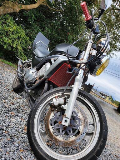 バリオス1型　ZR250A