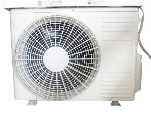 省エネ特化】価格11万 美品 日立 エアコン 10畳用 白くまくん