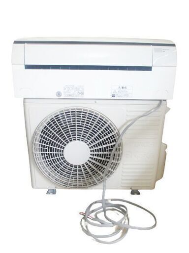 省エネ節電タイプ】価格11万 美品 日立 エアコン 10畳用 白くまくん