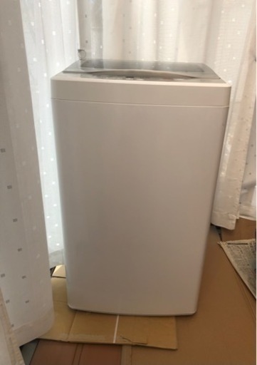 AQUA AQW-GS50G 全自動 洗濯機