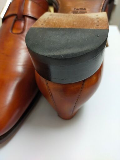 ビジネスシューズ　BRECOSブレコス　MADE IN ITALY