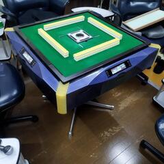 全自動麻雀卓 雀豪昇龍2  サイドテーブル 引取推奨