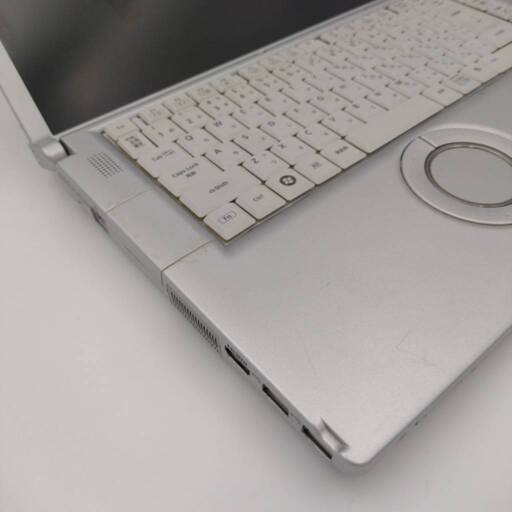 Panasonic Let's note 第2世代Core i7搭載 SSD256G メモリ4G 15.6