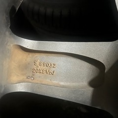 期間限定値引き中！社外20インチホイール！レクサス・トヨタセダンなどに！