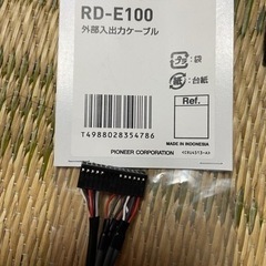 RD-E100