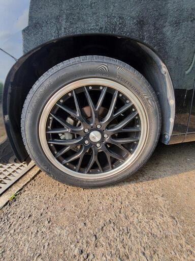 ロクサーニ マルチフォルケッタ 20インチ - 車のパーツ