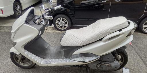 マジェスティ125FI 自賠責2年つき ヤマハ マジェスティ125 FI 自賠責