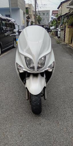 マジェスティ125FI　自賠責２年つき
