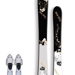 HelloKitty スキーボード クリスタルキティ 【AR-4...