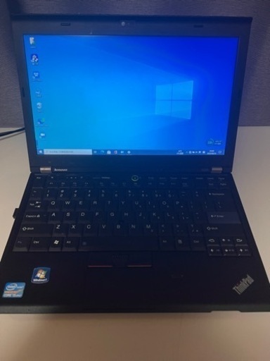 その他 lenove ThinkPad X220