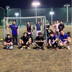 8/22(月)19:00〜21:00 初参加100円⚽️