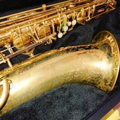 ★付属品有り★バリトンサックス アンティグア 中古