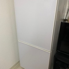 【受け渡し予定者確定】U-ING 冷凍冷蔵庫