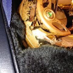 ★付属品有り★バリトンサックス アンティグア 中古