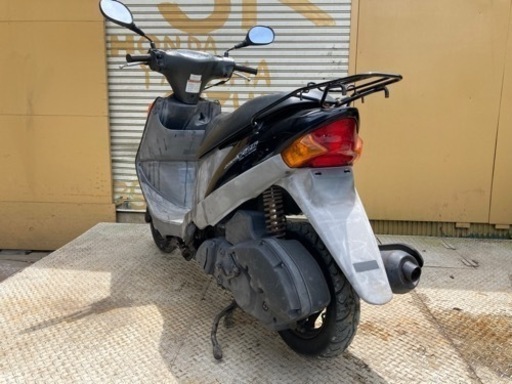 軽整備済み‼️アドレスv125 タイヤ前輪新品 配送可能