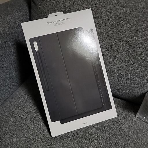 Galaxy tab s8 ultra用 Book Cover Keyboard