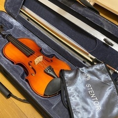 【お話し中】バイオリン