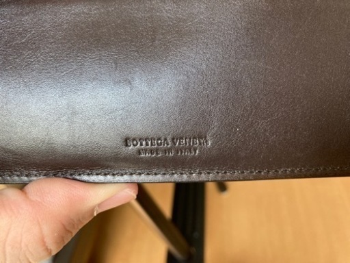 BOTTEGA VENETA 長財布