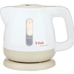 【ティファール(T-fal) 】◆容量:0.8L◆軽い＆早くお湯...