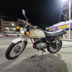 ヤマハ GR50 50cc MT