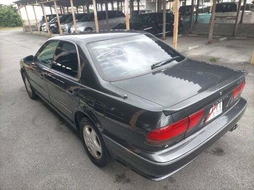 希少 最上級グレード 三菱 ディアマンテ 30r Se 4wd V6 Diatone タイミングベルト交換済 好調 当時 ハイソ Vip 駄目車糊 W 網干のその他の中古車 ジモティー