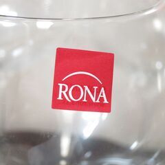 ワイングラス☆RONA(ロナ) ラグジュアリー ブルゴーニュ 5脚セット 760ml/27oz burgundy - 生活雑貨
