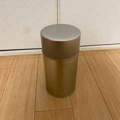 ケユカ　お茶缶　あげます