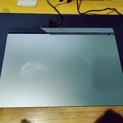 ASUS ゲーミングノートPC ROG Strix G17 G713IM【美品/中古】